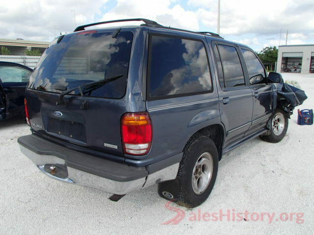 1FA6P0H73G5100961 1998 FORD EXPLORER