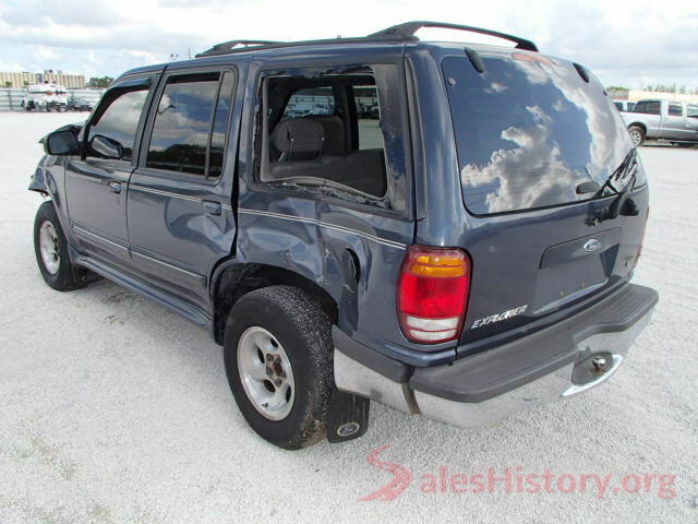 1FA6P0H73G5100961 1998 FORD EXPLORER