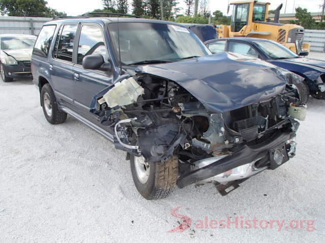 1FA6P0H73G5100961 1998 FORD EXPLORER