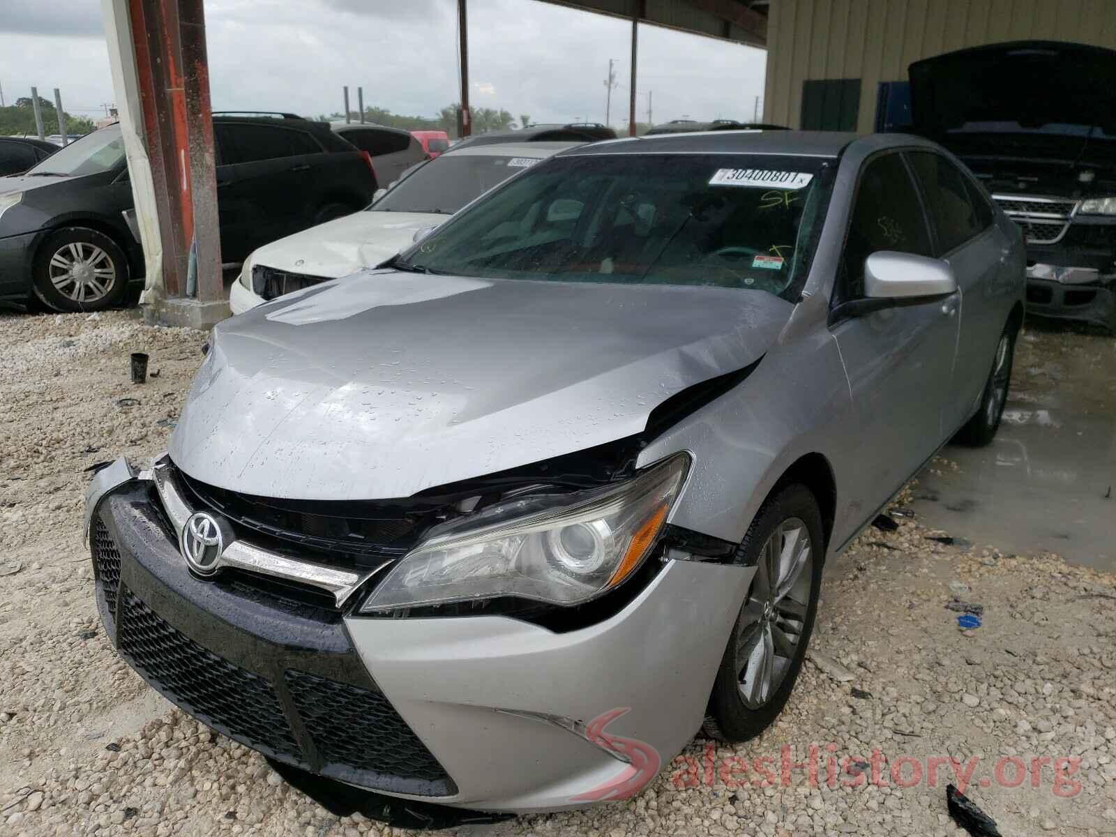 4T1BF1FK5HU282321 2017 TOYOTA CAMRY