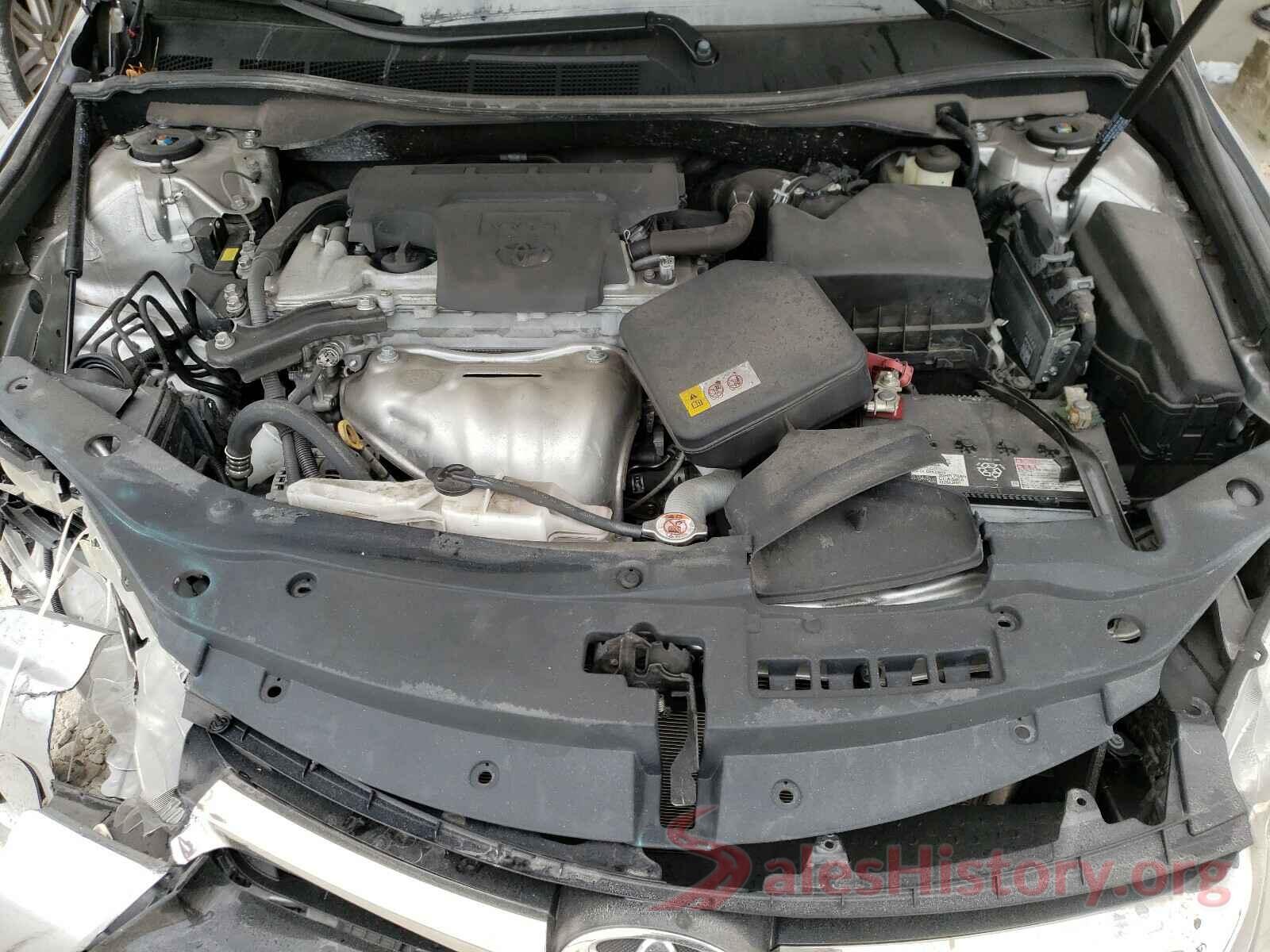 4T1BF1FK5HU282321 2017 TOYOTA CAMRY