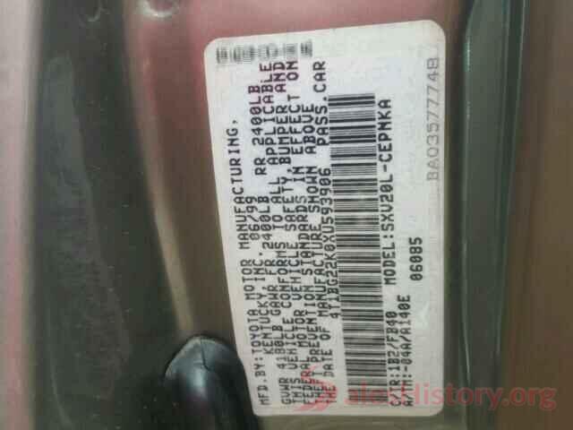 3VW217AUXHM021377 1999 TOYOTA CAMRY