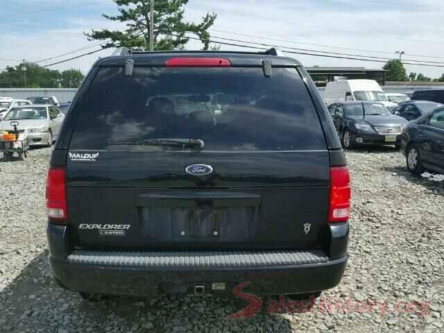 KM8J3CA23GU144802 2004 FORD EXPLORER