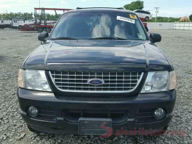 KM8J3CA23GU144802 2004 FORD EXPLORER