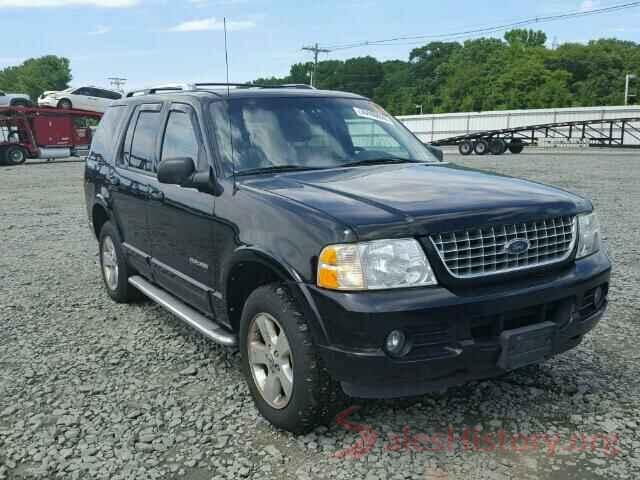 KM8J3CA23GU144802 2004 FORD EXPLORER