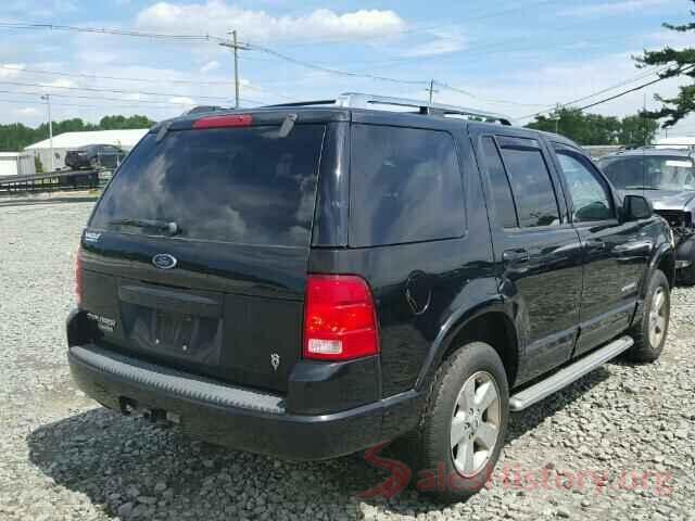 KM8J3CA23GU144802 2004 FORD EXPLORER