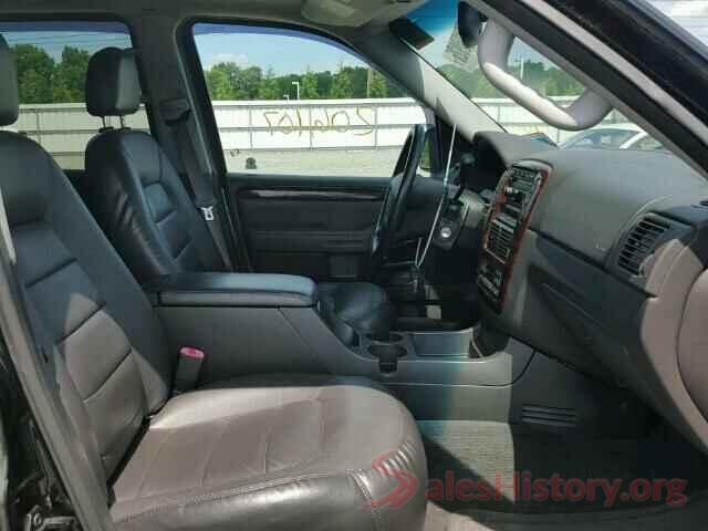 KM8J3CA23GU144802 2004 FORD EXPLORER