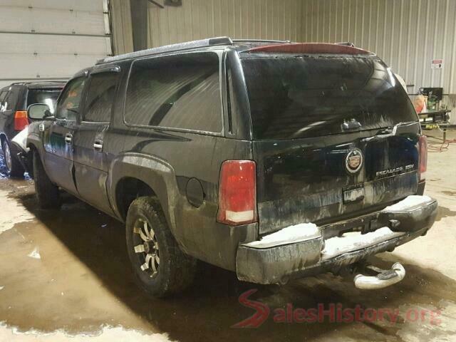 2C3CDXBG8LH163617 2005 CADILLAC ESCALADE