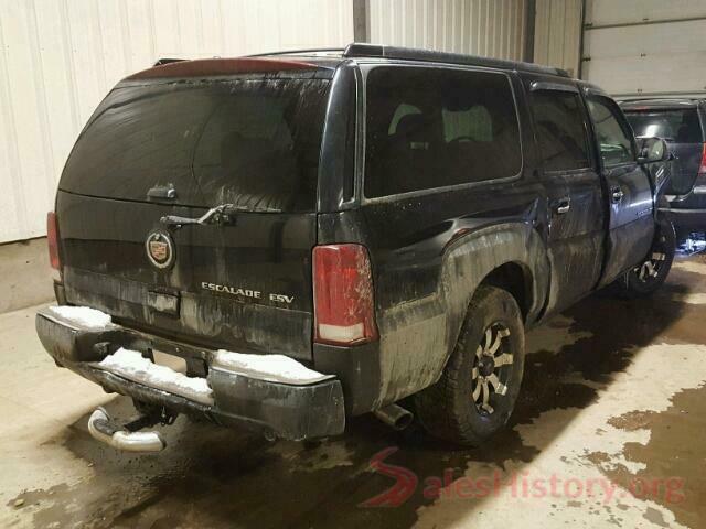 2C3CDXBG8LH163617 2005 CADILLAC ESCALADE