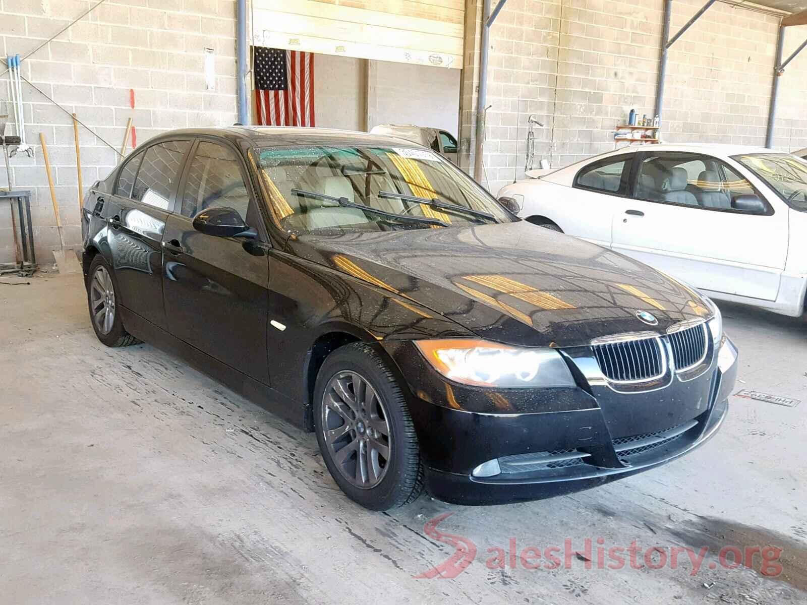 2C3CDXCT3HH578959 2007 BMW 3 SERIES