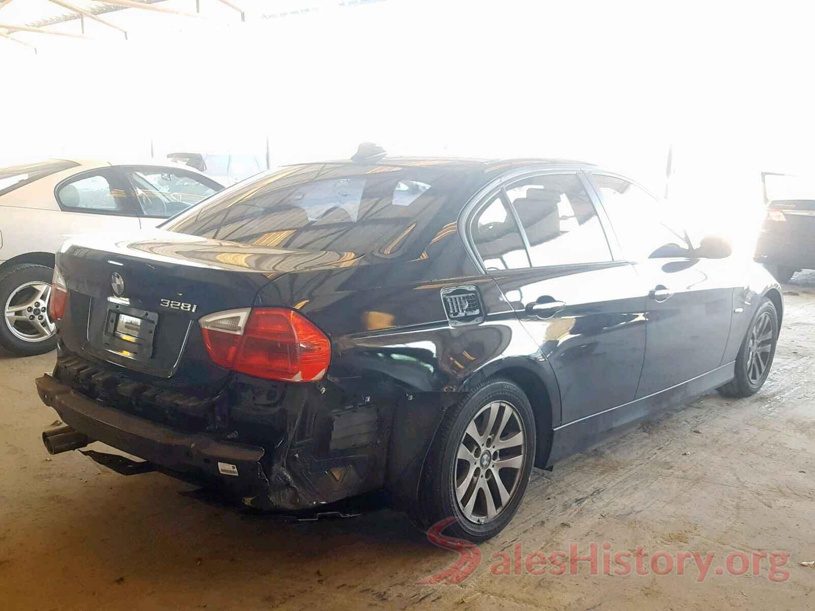 2C3CDXCT3HH578959 2007 BMW 3 SERIES