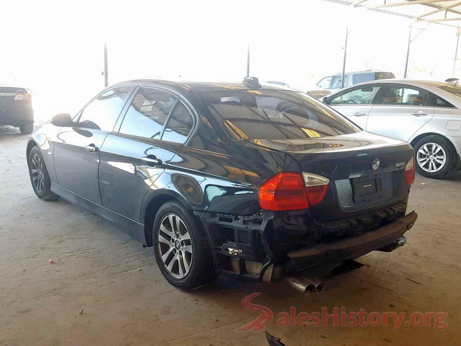 2C3CDXCT3HH578959 2007 BMW 3 SERIES