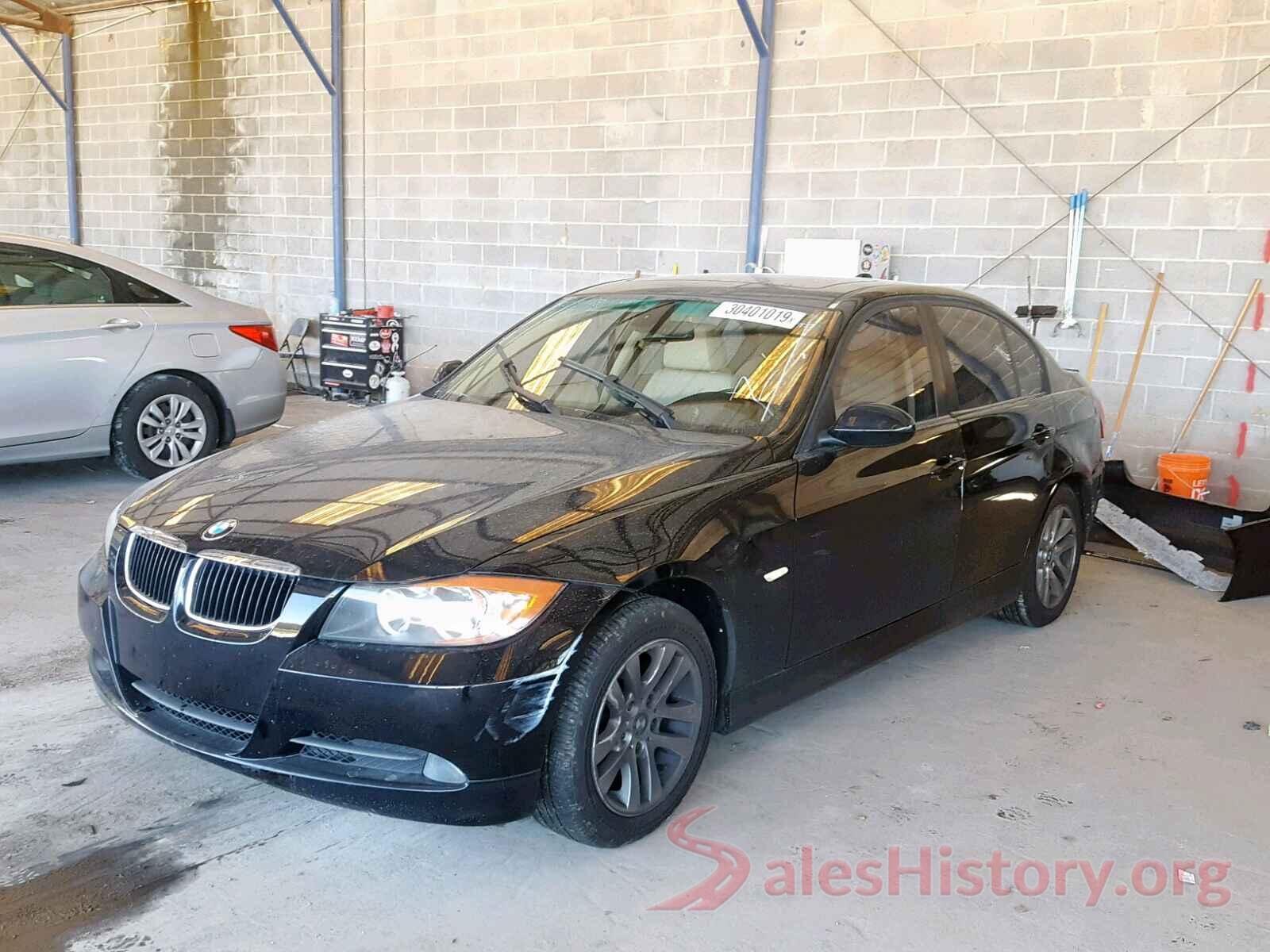 2C3CDXCT3HH578959 2007 BMW 3 SERIES