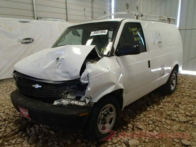 55SWF8HB3GU103582 2004 CHEVROLET ASTRO