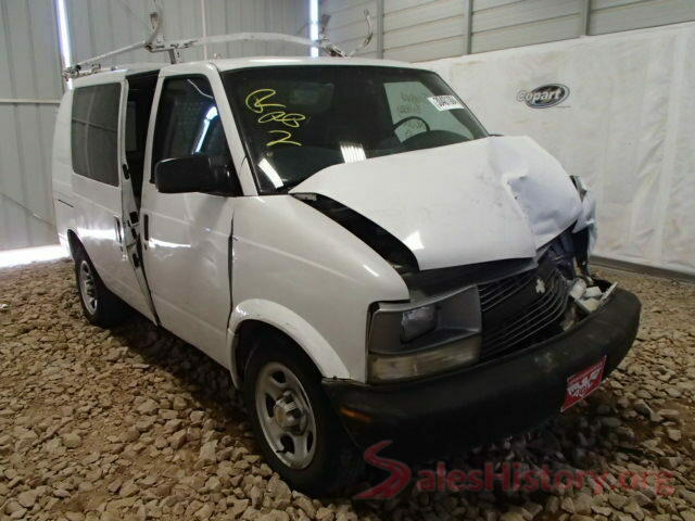 55SWF8HB3GU103582 2004 CHEVROLET ASTRO