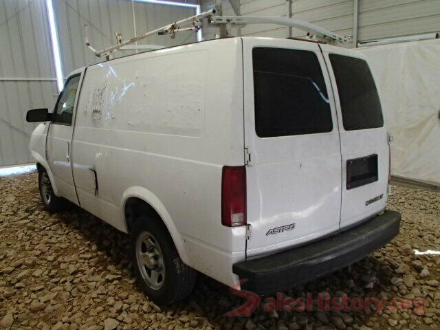 55SWF8HB3GU103582 2004 CHEVROLET ASTRO