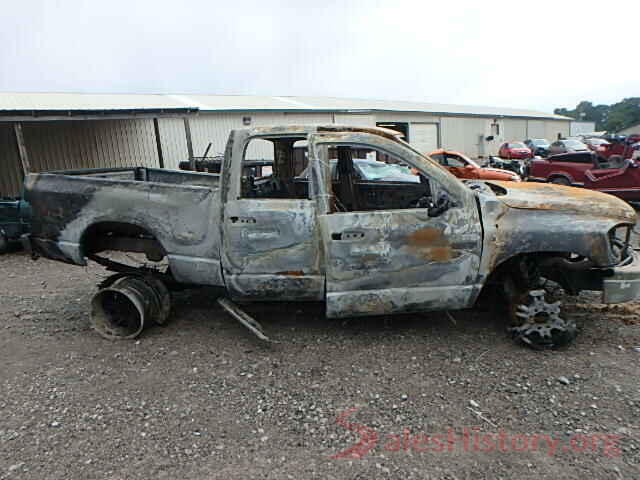 3N1CN7AP6HL854074 2008 DODGE RAM 2500