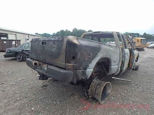 3N1CN7AP6HL854074 2008 DODGE RAM 2500