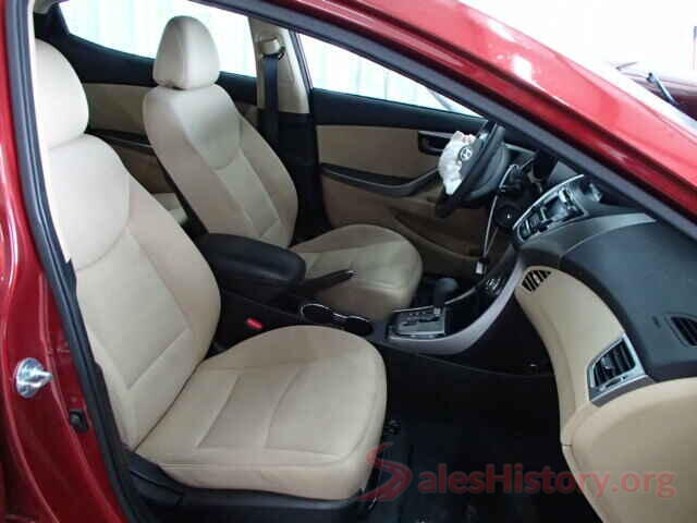 5NPE34AF4GH279201 2013 HYUNDAI ELANTRA