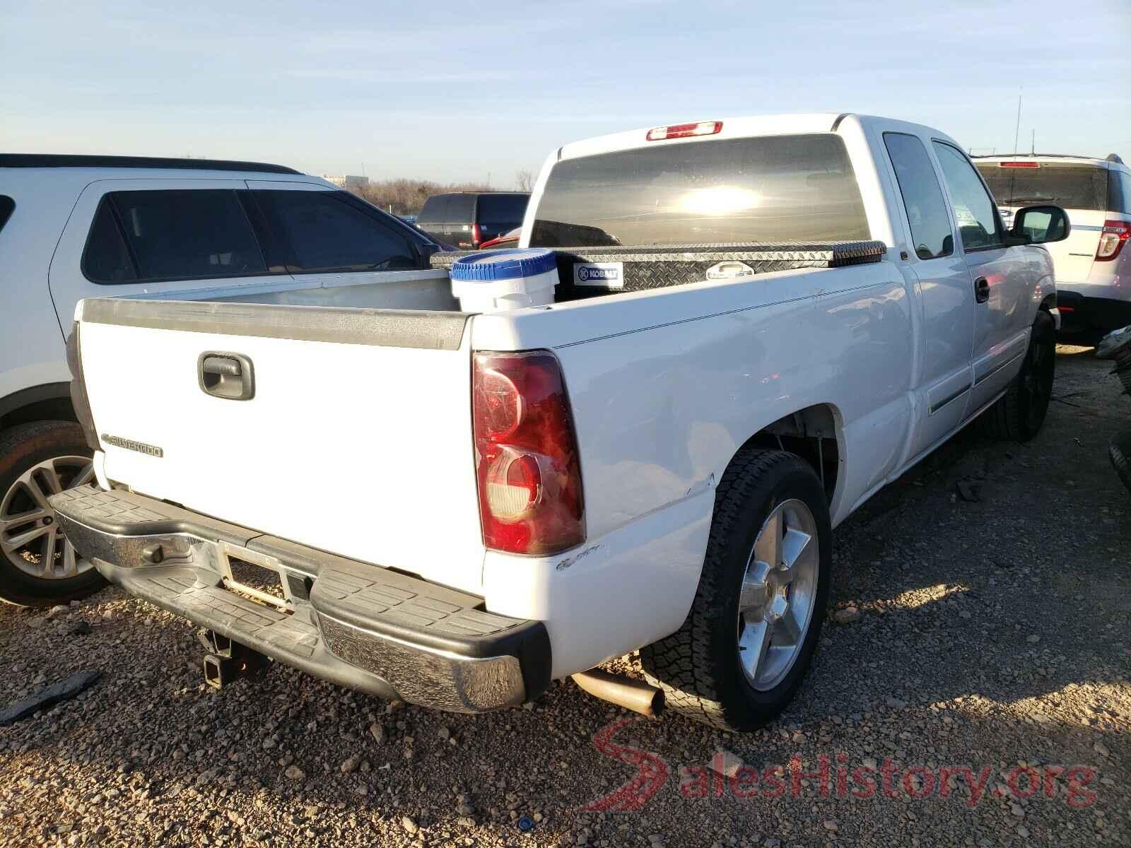 2T1BURHE6KC222133 2006 CHEVROLET SILVERADO