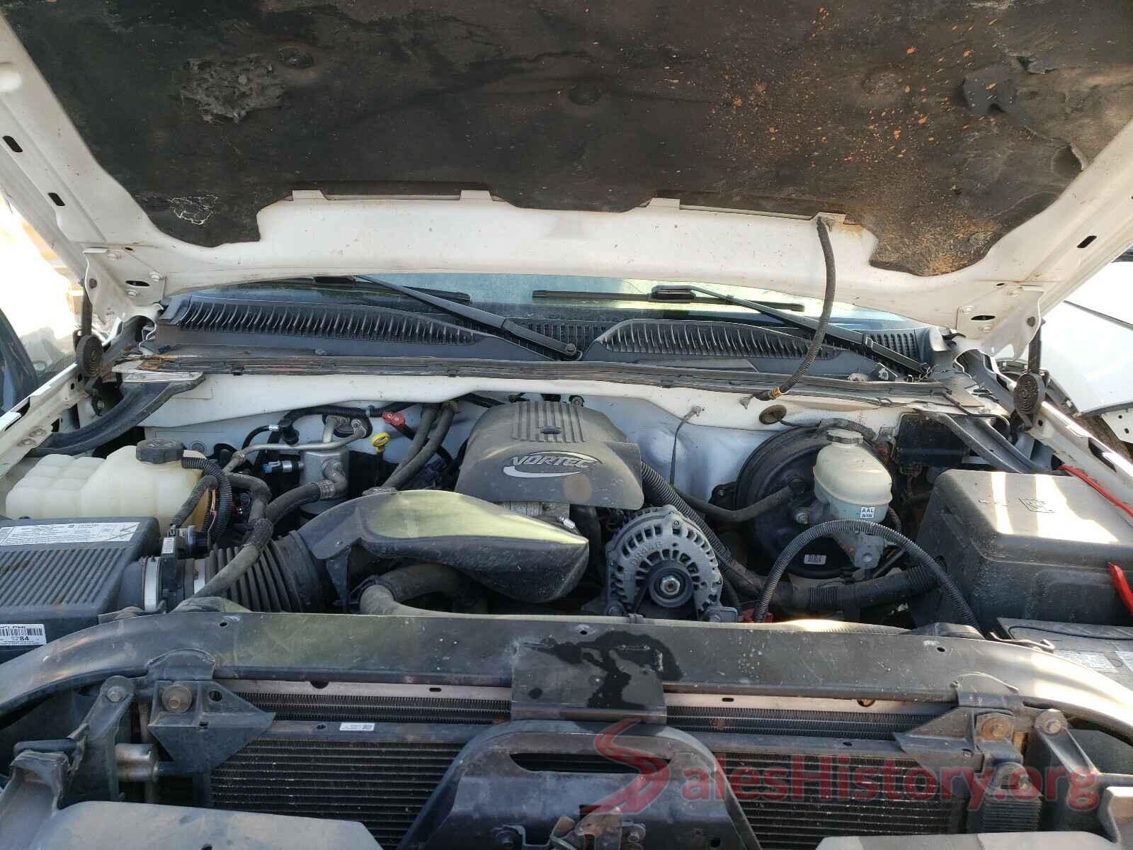 2T1BURHE6KC222133 2006 CHEVROLET SILVERADO