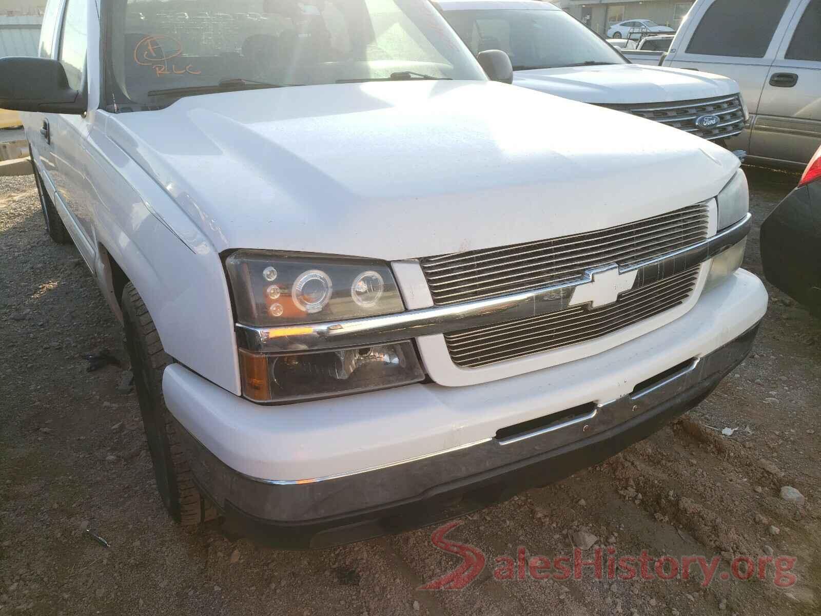 2T1BURHE6KC222133 2006 CHEVROLET SILVERADO