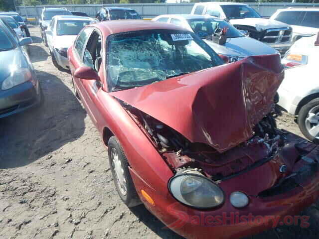 1C4RJFBG5HC658490 1996 FORD TAURUS