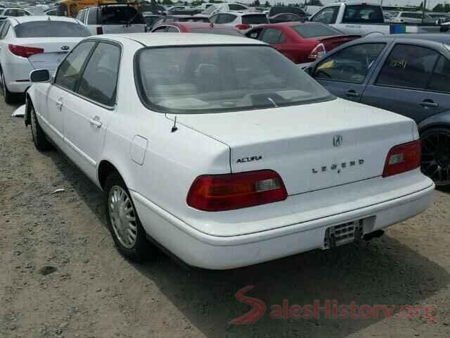 4S3BNAH64H3055151 1994 ACURA LEGEND