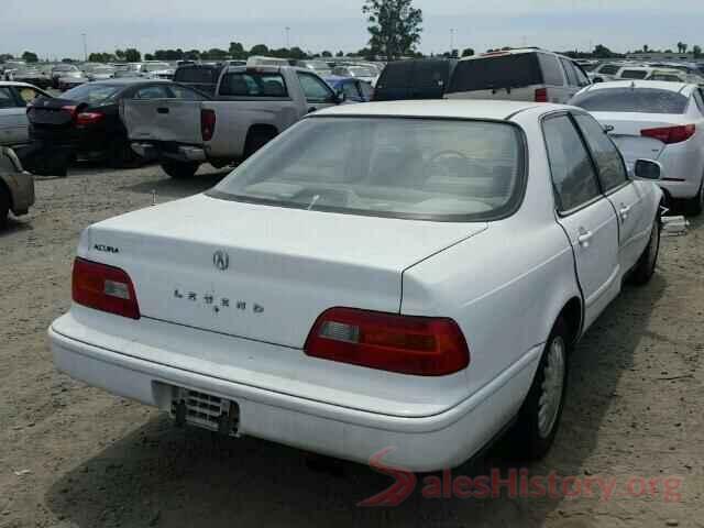 4S3BNAH64H3055151 1994 ACURA LEGEND