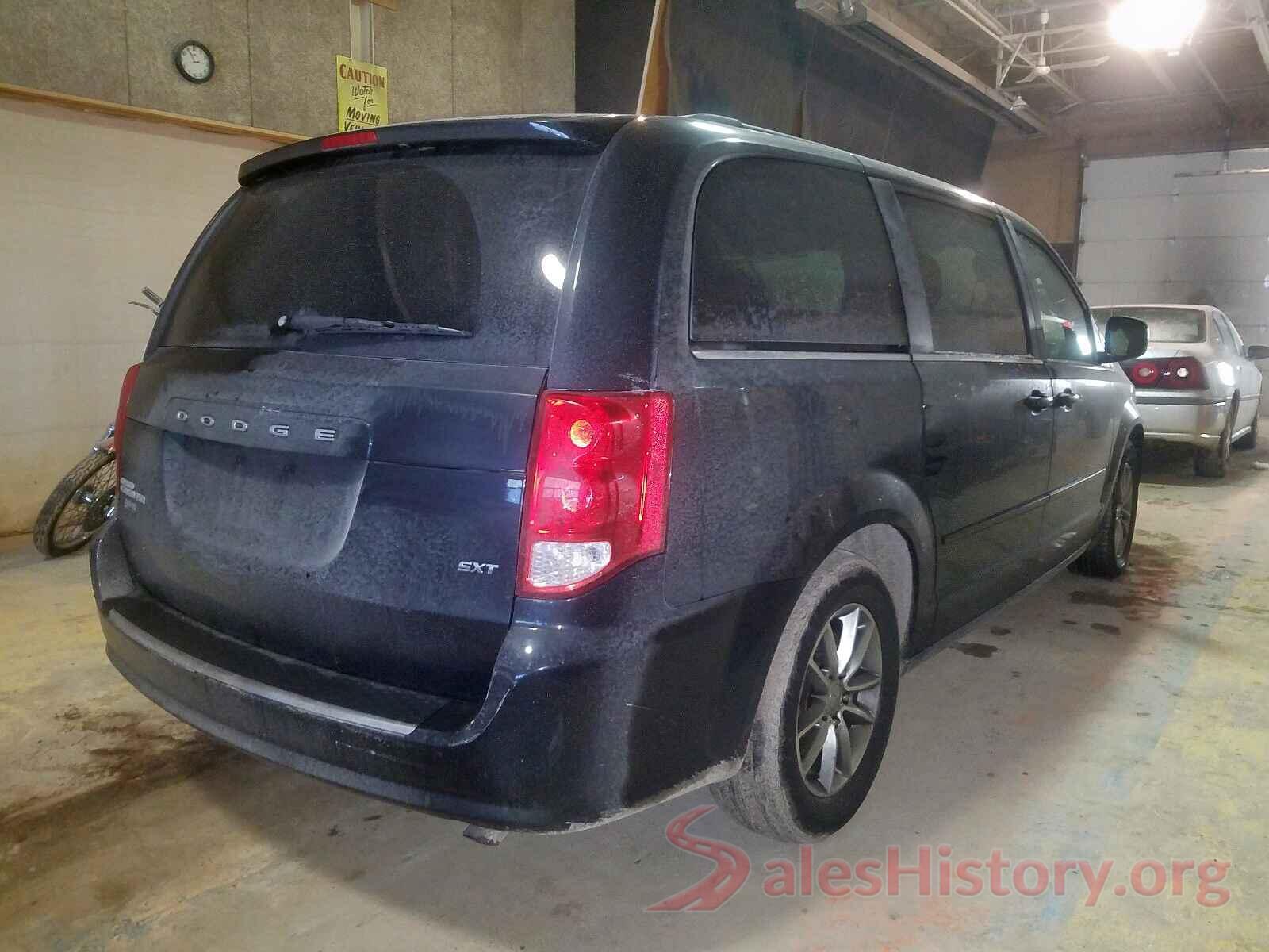 19XFC2F54GE090867 2015 DODGE CARAVAN