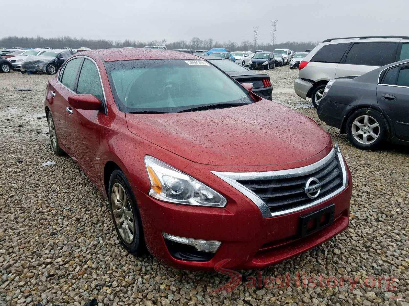 3N1AB7AP3KY297604 2014 NISSAN ALTIMA