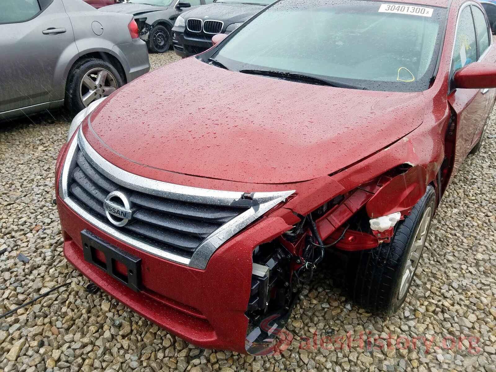 3N1AB7AP3KY297604 2014 NISSAN ALTIMA