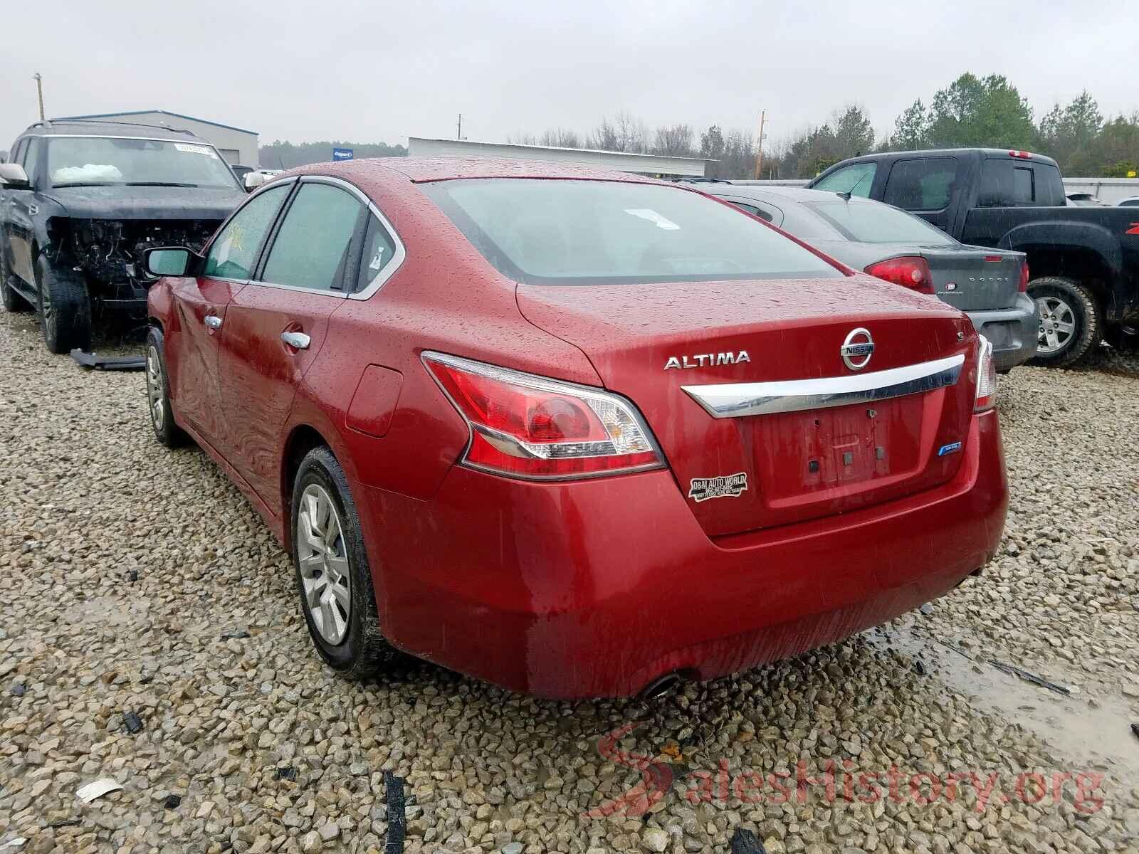 3N1AB7AP3KY297604 2014 NISSAN ALTIMA