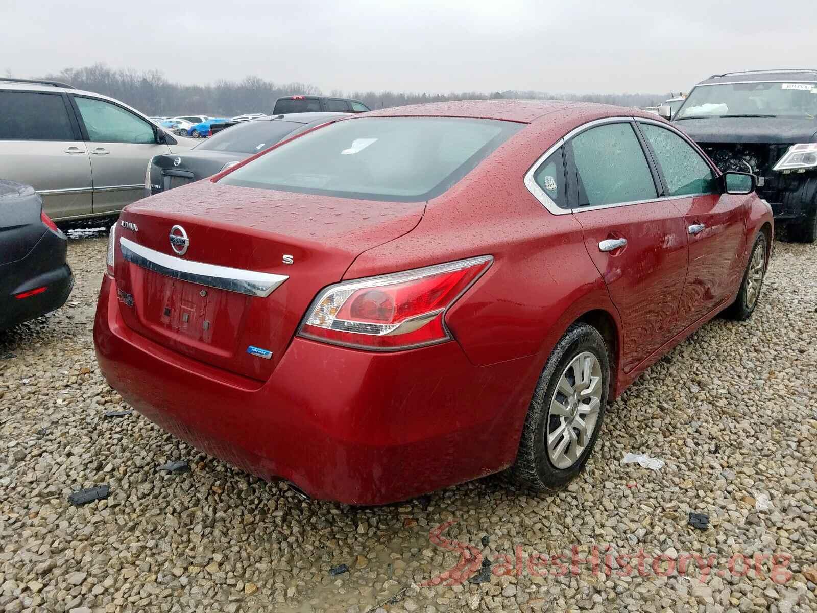 3N1AB7AP3KY297604 2014 NISSAN ALTIMA