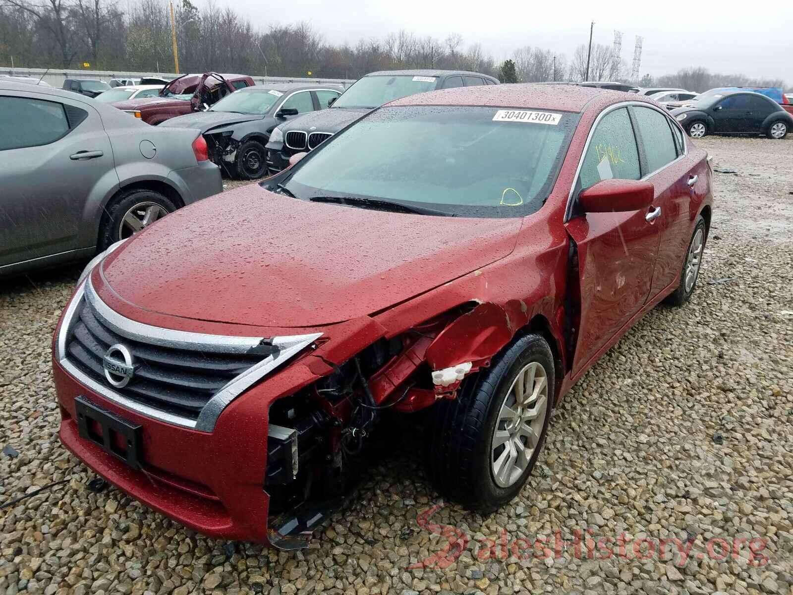 3N1AB7AP3KY297604 2014 NISSAN ALTIMA