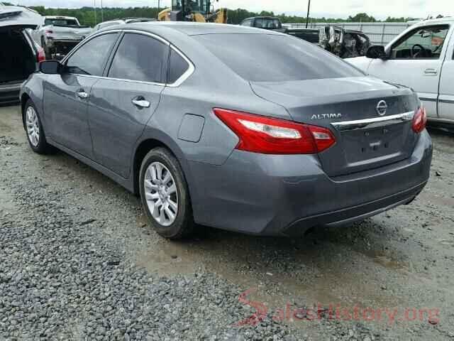 1N4AL3AP7JC251032 2016 NISSAN ALTIMA