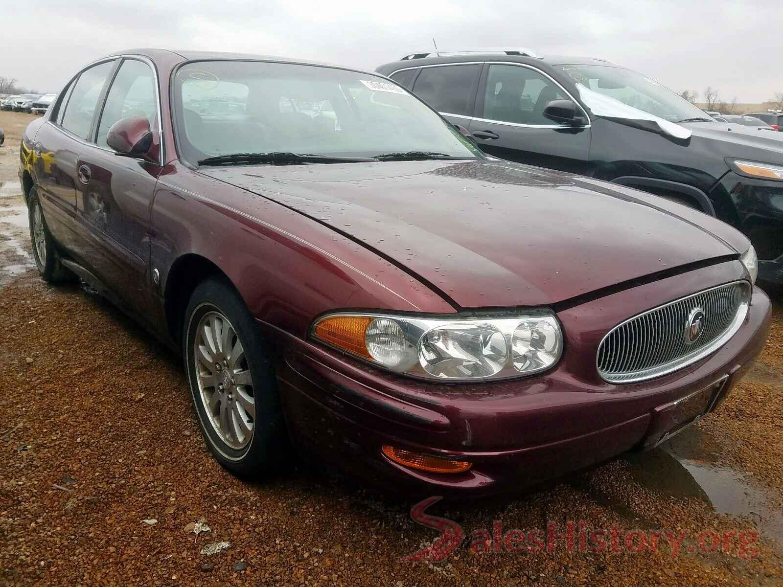 4T1BF1FK4GU235778 2005 BUICK LESABRE