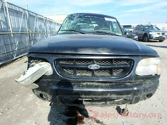 SALCR2BG3GH603036 2000 FORD EXPLORER