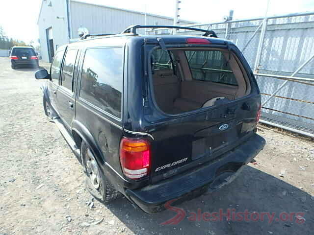 SALCR2BG3GH603036 2000 FORD EXPLORER