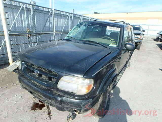 SALCR2BG3GH603036 2000 FORD EXPLORER