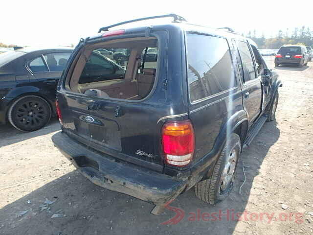 SALCR2BG3GH603036 2000 FORD EXPLORER