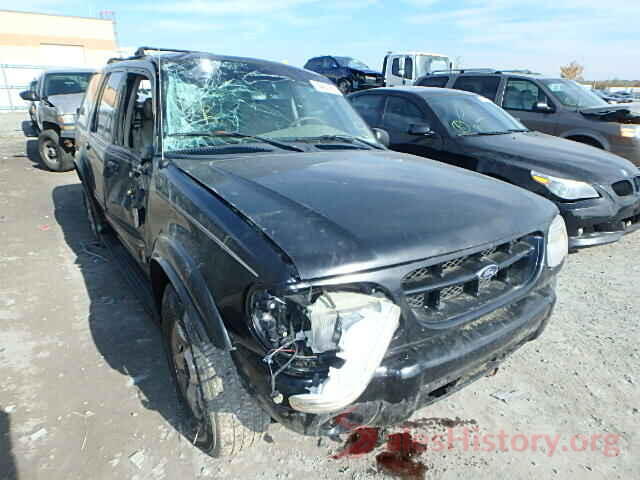 SALCR2BG3GH603036 2000 FORD EXPLORER