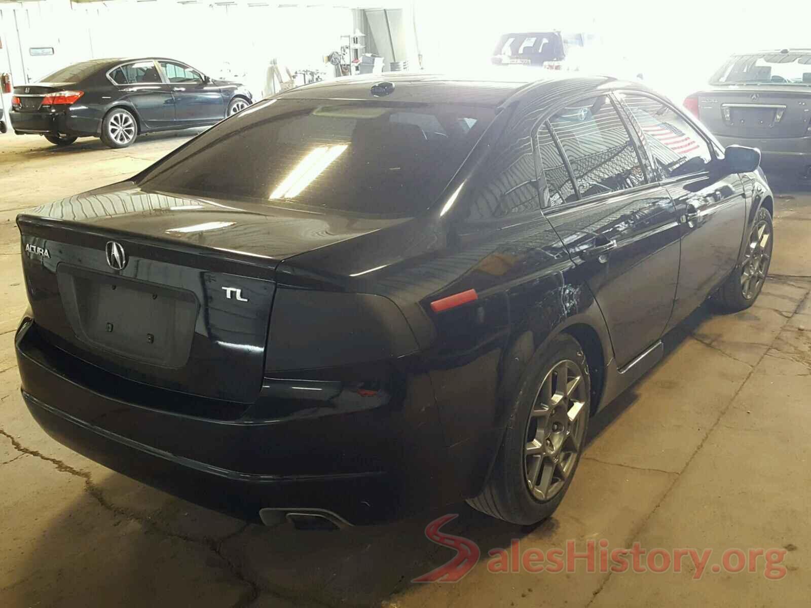 5NPE24AF8HH462055 2005 ACURA TL