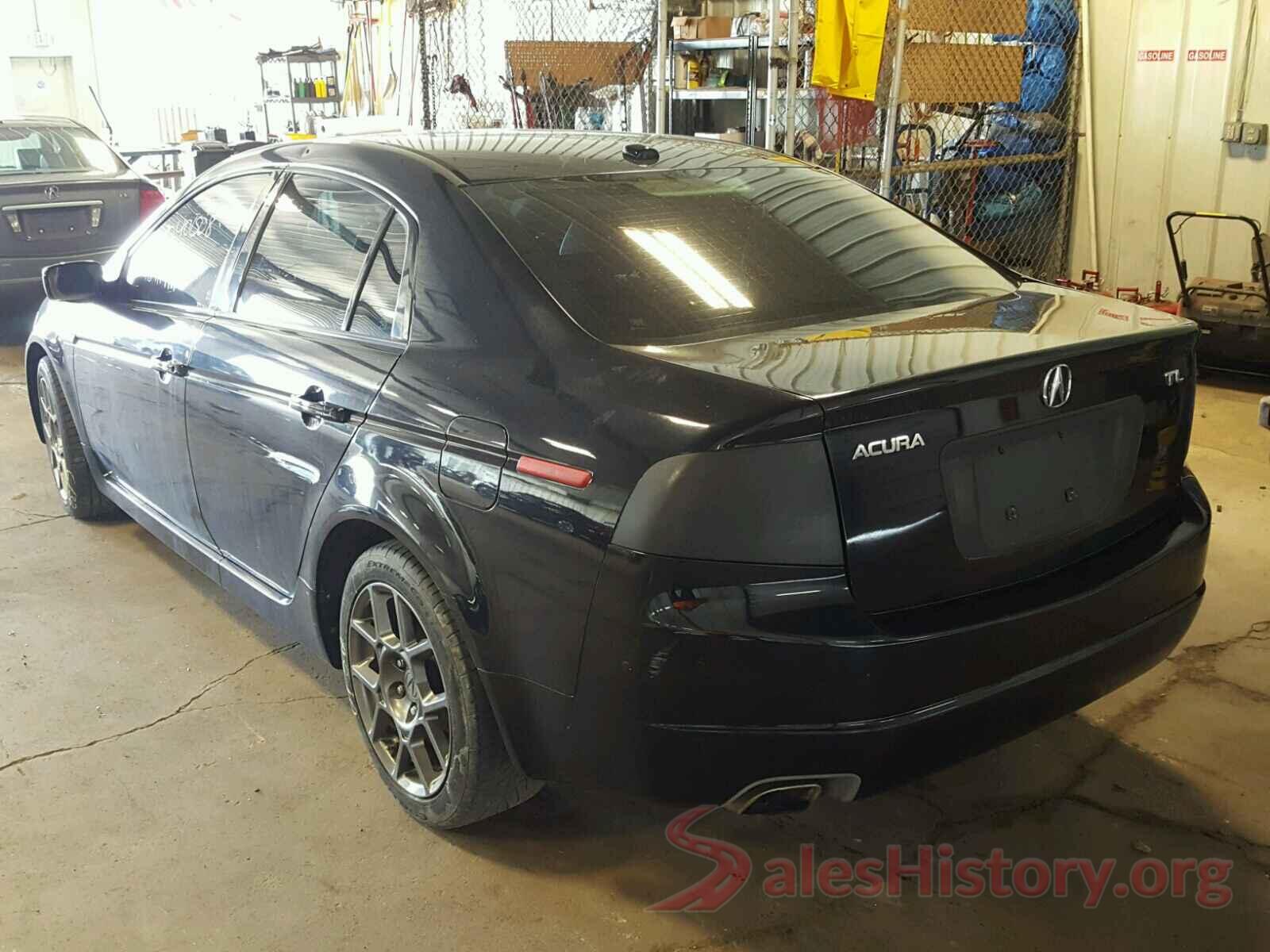 5NPE24AF8HH462055 2005 ACURA TL