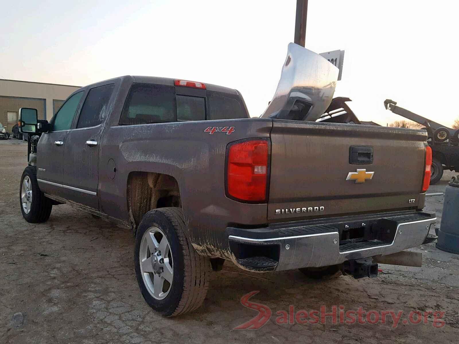 1N6ED0EA3LN706248 2015 CHEVROLET SILVERADO