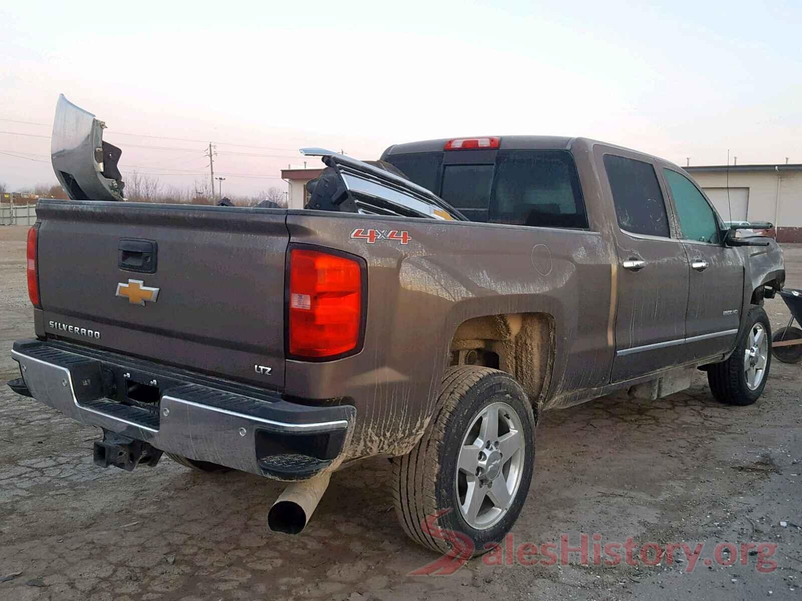 1N6ED0EA3LN706248 2015 CHEVROLET SILVERADO