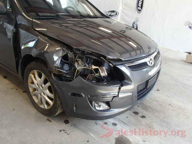 3N1AB7AP7JY261901 2009 HYUNDAI ELANTRA