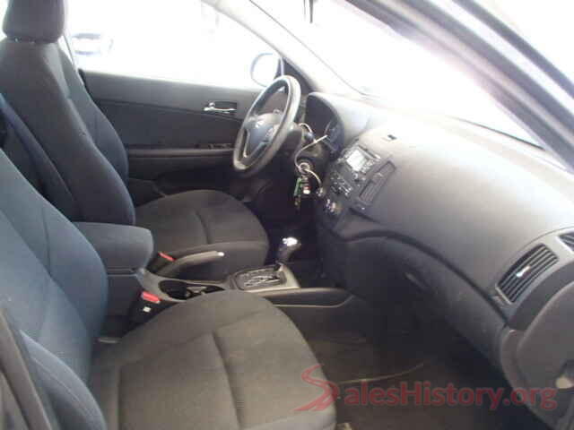 3N1AB7AP7JY261901 2009 HYUNDAI ELANTRA