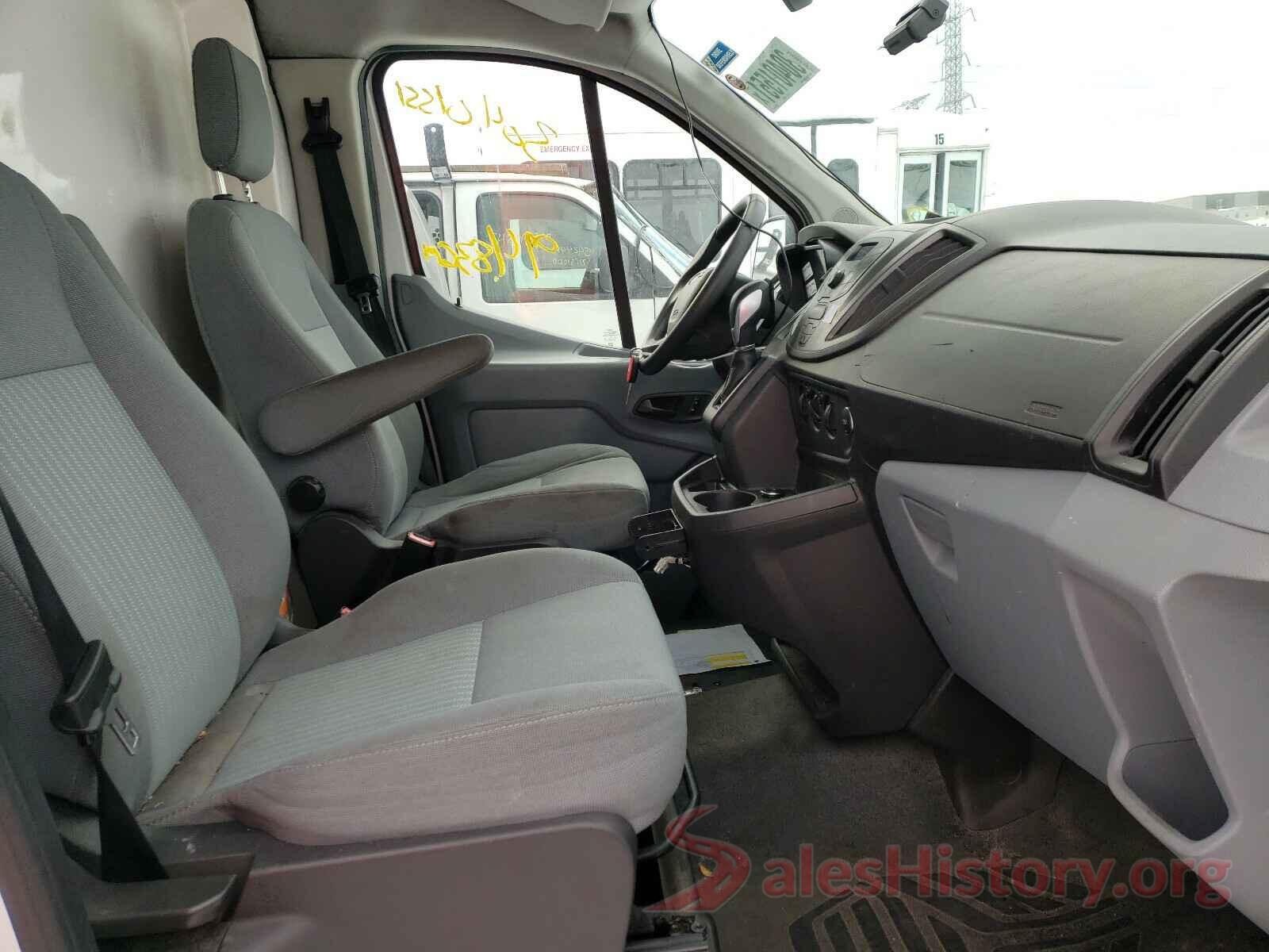 3N1CN7AP2HK448573 2015 FORD TRANSIT CO