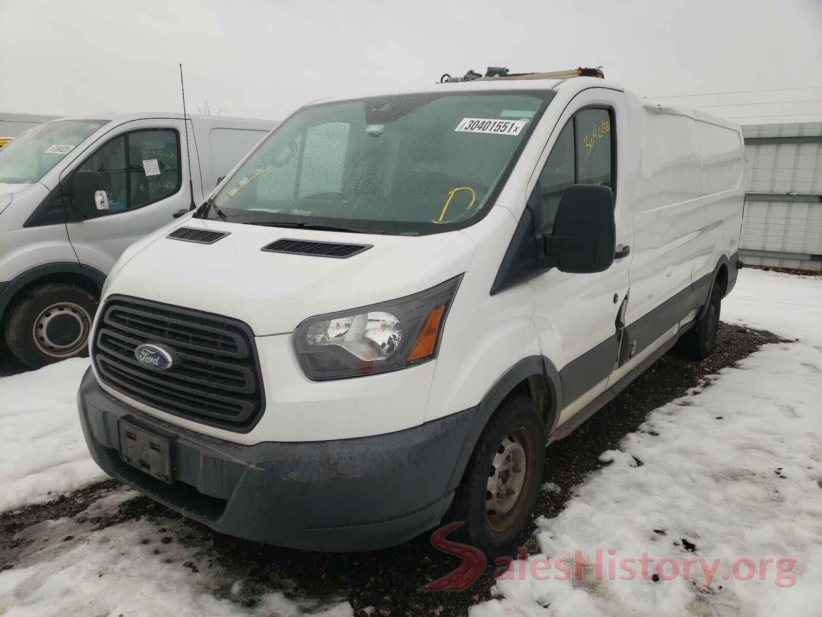 3N1CN7AP2HK448573 2015 FORD TRANSIT CO